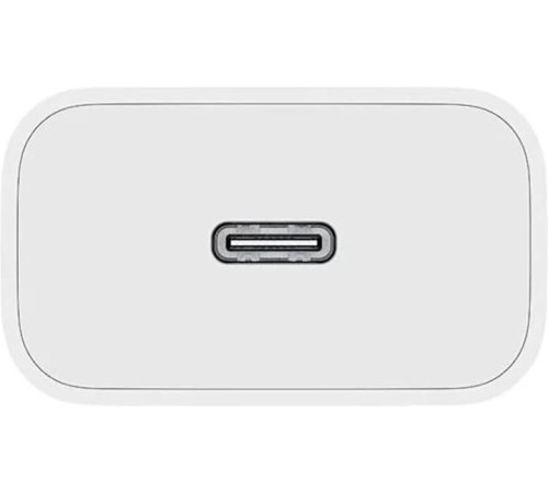 XIAOMI 20W CHARGER (TYPE-C) BHR4927GL