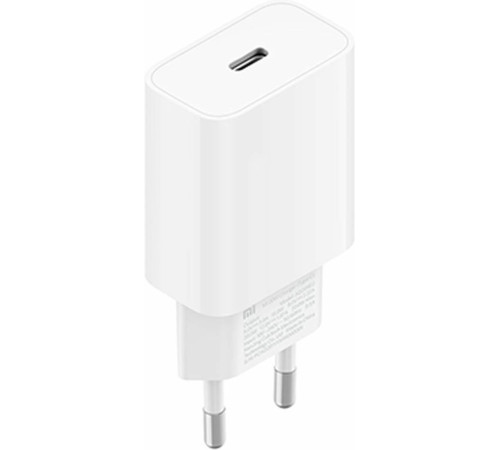 XIAOMI 20W CHARGER (TYPE-C) BHR4927GL