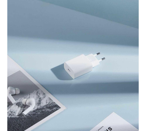 XIAOMI 20W CHARGER (TYPE-C) BHR4927GL