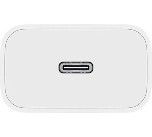 XIAOMI 20W CHARGER (TYPE-C) BHR4927GL