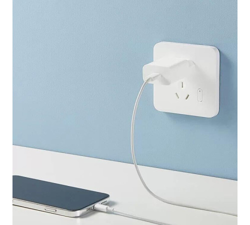 XIAOMI 20W CHARGER (TYPE-C) BHR4927GL