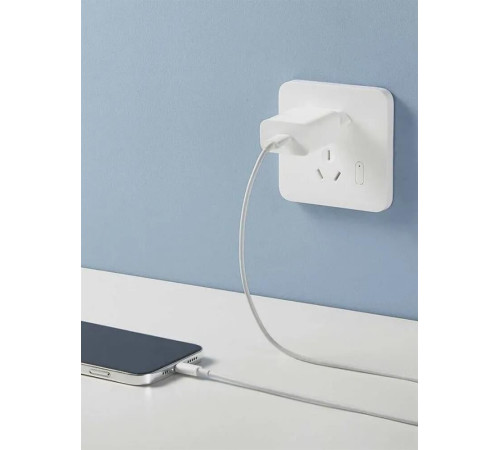 XIAOMI 20W CHARGER (TYPE-C) BHR4927GL