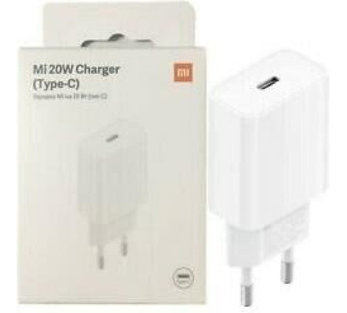 XIAOMI 20W CHARGER (TYPE-C) BHR4927GL