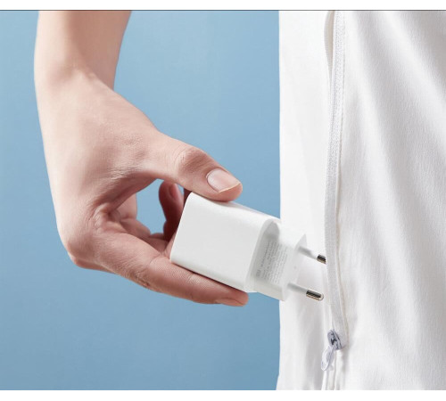 XIAOMI 20W CHARGER (TYPE-C) BHR4927GL