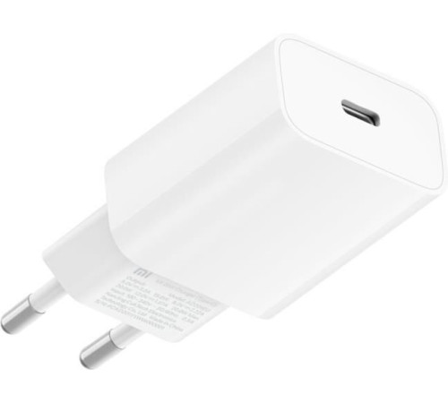 XIAOMI 20W CHARGER (TYPE-C) BHR4927GL