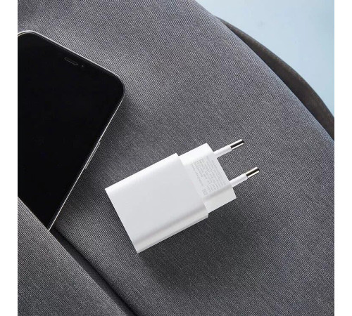 XIAOMI 20W CHARGER (TYPE-C) BHR4927GL