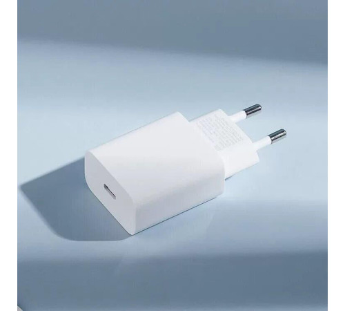 XIAOMI 20W CHARGER (TYPE-C) BHR4927GL