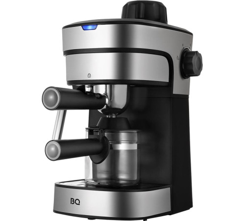 BQ CM4000 Steel-black (рожковая)