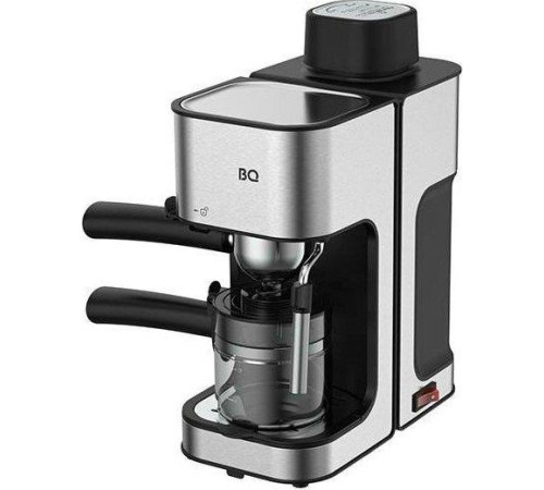 BQ CM4000 Steel-black (рожковая)