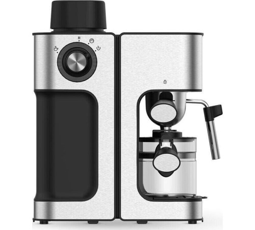 BQ CM4000 Steel-black (рожковая)