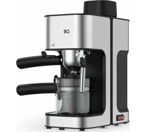 BQ CM4000 Steel-black (рожковая)