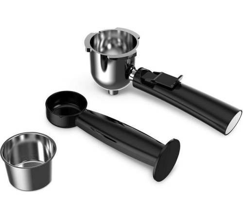 BQ CM4000 Steel-black (рожковая)