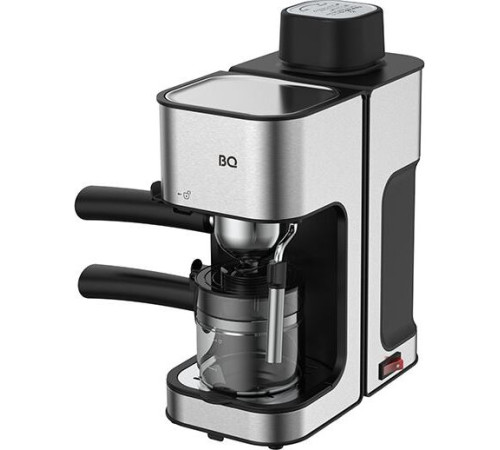 BQ CM4000 Steel-black (рожковая)