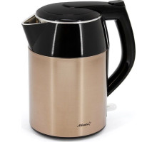 ATLANTA ATH-2446 (1,8л. металл/пластик) черный\бронзовый