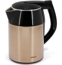 ATLANTA ATH-2446 (1,8л. металл/пластик) черный\бронзовый