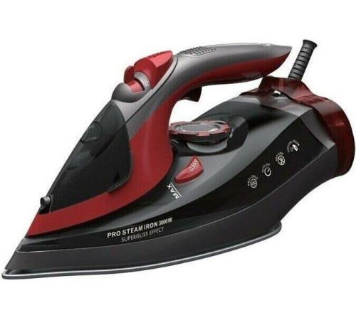 ATLANTA ATH-5579 черный\красный