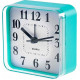 DELTA DT8-0020 Будильник 8.2*4.2*8.8 см (зеленый)