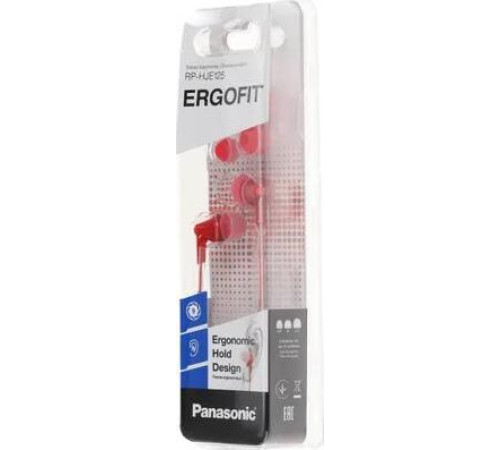 PANASONIC RP-HJE125E-R