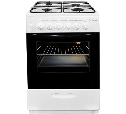 ЛЫСЬВА ГП 40р0 МС-2у белая