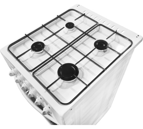 ЛЫСЬВА ГП 40р0 МС-2у с крышкой белая