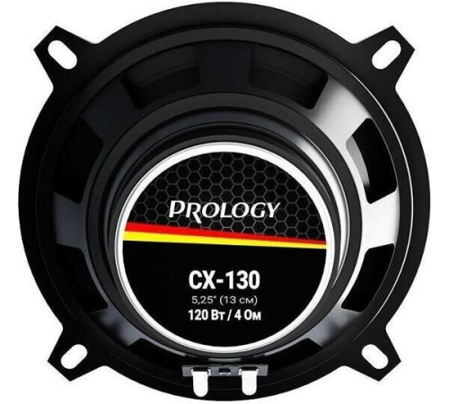 PROLOGY CX-165 16см коаксиальная