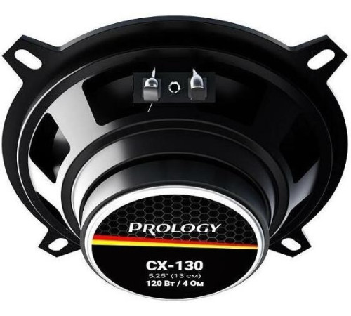 PROLOGY CX-165 16см коаксиальная