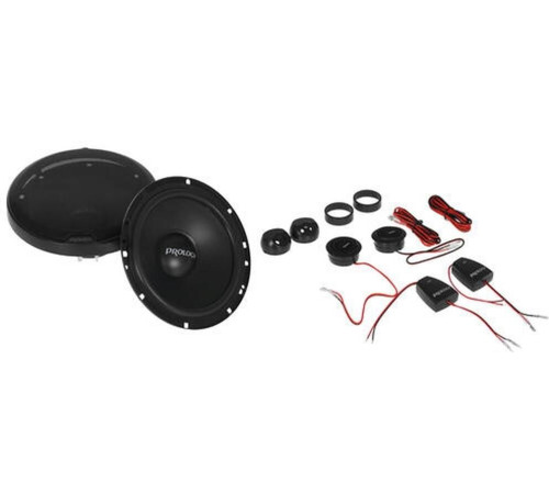 PROLOGY CX-65CS - 2 полосная компонентная