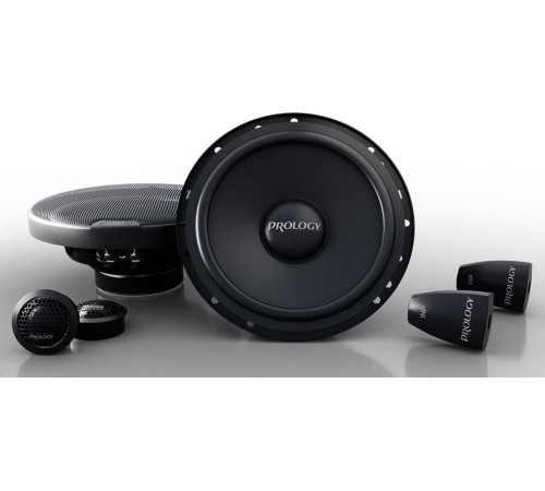 PROLOGY CX-65CS - 2 полосная компонентная