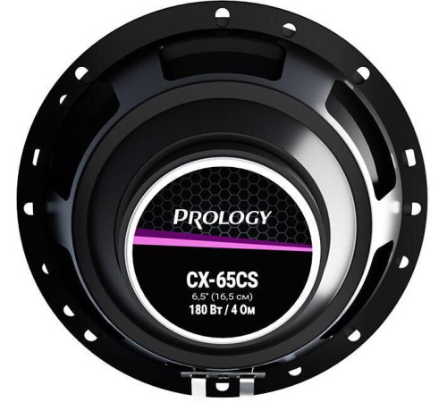 PROLOGY CX-65CS - 2 полосная компонентная