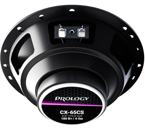 PROLOGY CX-65CS - 2 полосная компонентная