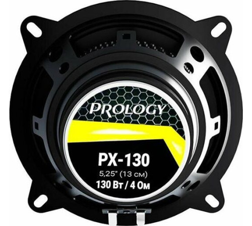 PROLOGY PX-130 13см коаксиальная