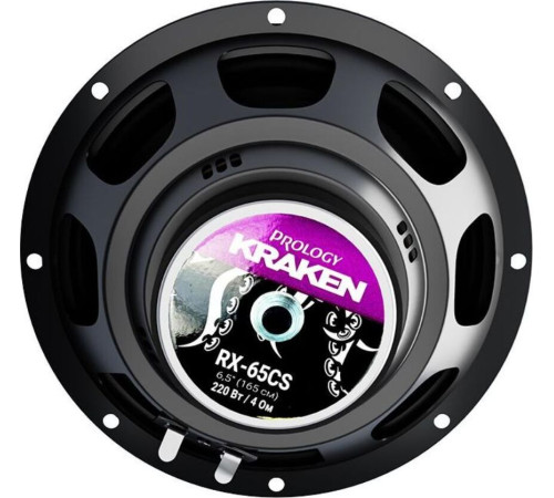 PROLOGY RX-65CS KRAKEN - 2 полосная компонентная