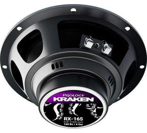 PROLOGY RX-65CS KRAKEN - 2 полосная компонентная