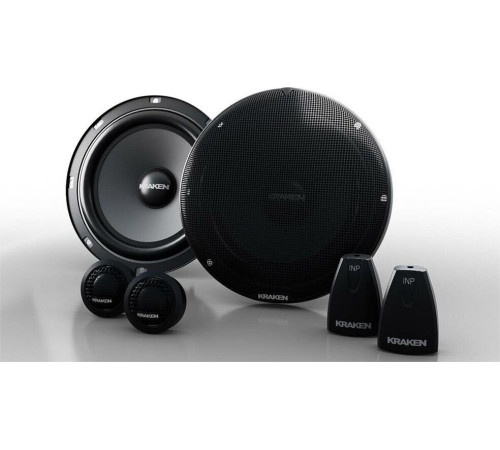 PROLOGY RX-65CS KRAKEN - 2 полосная компонентная