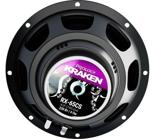 PROLOGY RX-65CS KRAKEN - 2 полосная компонентная