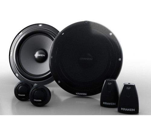 PROLOGY RX-65CS KRAKEN - 2 полосная компонентная