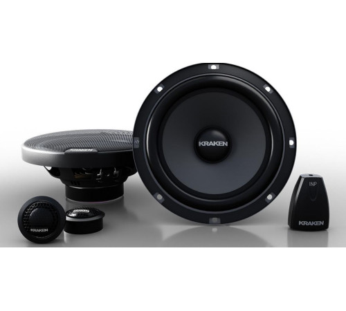 PROLOGY RX-65CS KRAKEN - 2 полосная компонентная