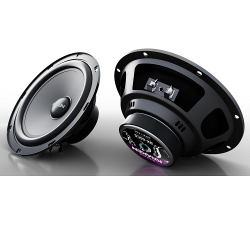 PROLOGY RX-65CS KRAKEN - 2 полосная компонентная