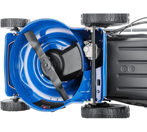 Газонокосилка бензиновая HYUNDAI L 4610S