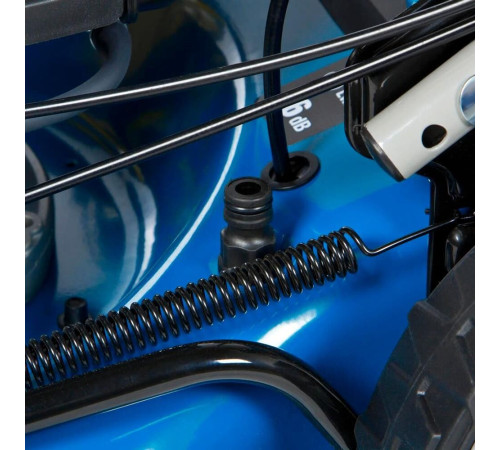 Газонокосилка бензиновая HYUNDAI L 4610S