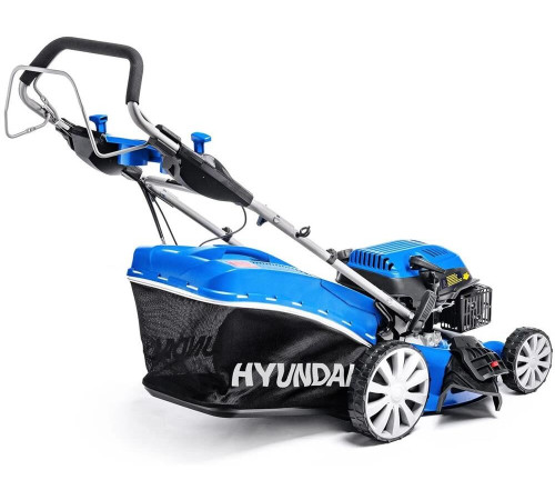 Газонокосилка бензиновая HYUNDAI L 4610S