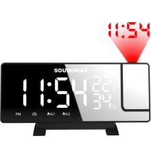 SOUNDMAX SM-1523U чёрный