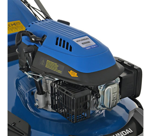 Газонокосилка бензиновая HYUNDAI L 5620S