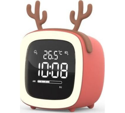 SOUNDMAX SM-7014 коралловый