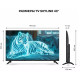 SKYLINE 43LST6575 FHD SMART TV Яндекс безрамочный