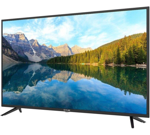 SKYLINE 43LST6575 FHD SMART TV Яндекс безрамочный