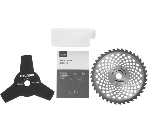 Триммер бензиновый HYUNDAI Z 541