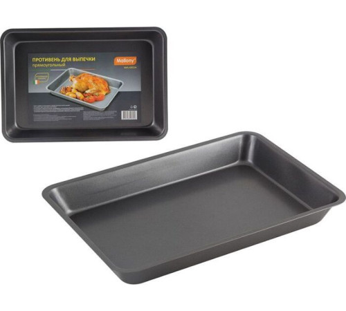 MALLONY MAL-K001M, размер: 30.5*21.5*3.8 см (985218)