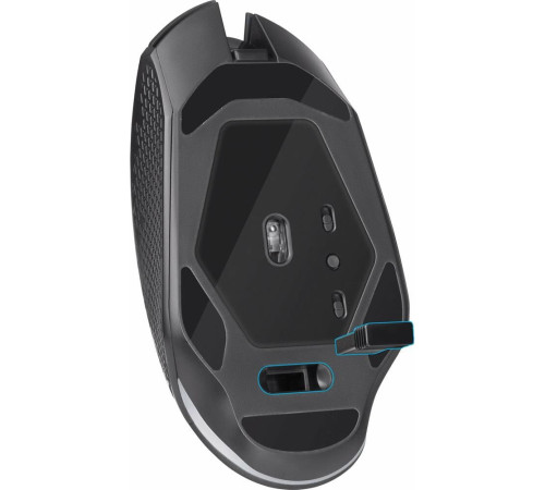 DEFENDER (52514) GLORY GM-514 черный