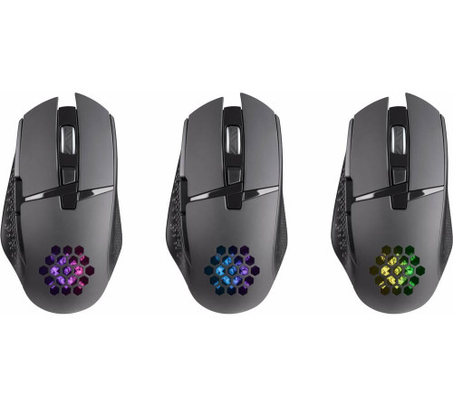 DEFENDER (52514) GLORY GM-514 черный